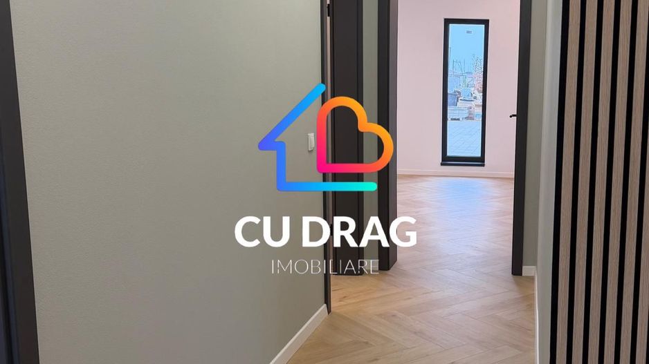 Lux si confort Apartament cu 200 mp de curte - Poză 7