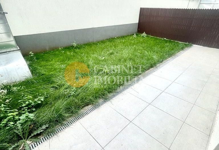 Apartament 2 camere decomandat mobilat-utilat terasa + gradina proprie - Poză 8