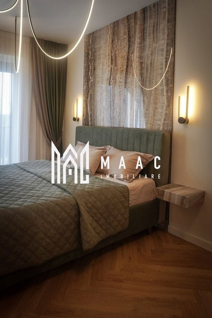 Apartament Premium | 3 camere | Balcon | Garaj subteran | Turnișor - Poză 13