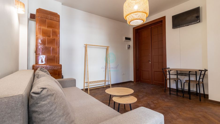 Vila interbelica AIRBNB "la cheie" - Poză 4