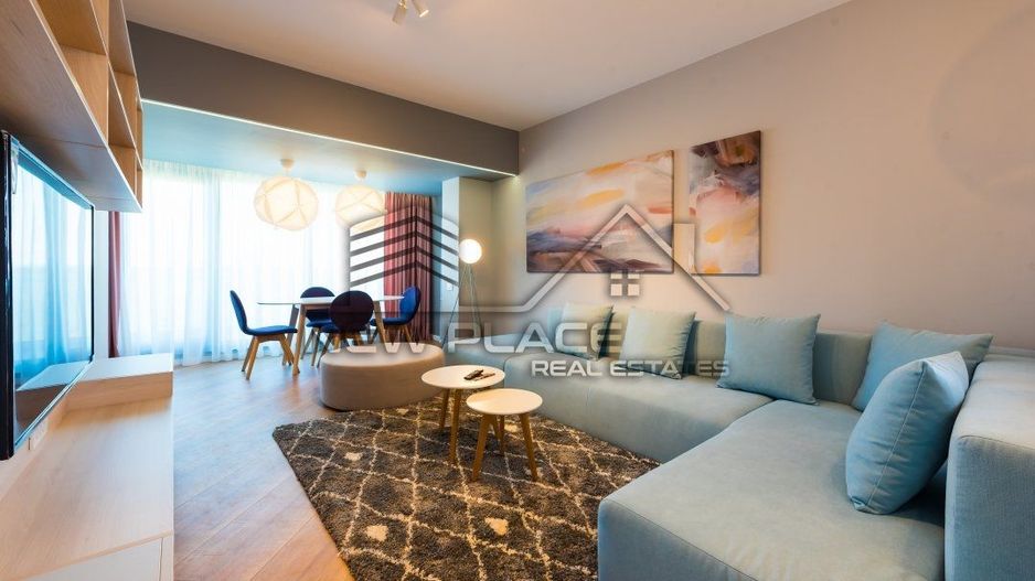 4City North | Apartament exclusivist | 2 Locuri de Parcare Subterane - Poză 1