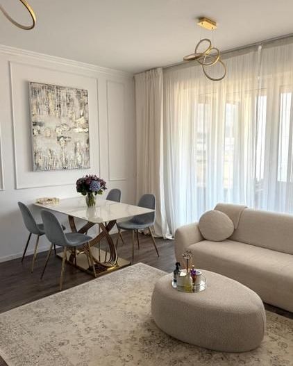 Apartament 3 camere mobilat • 102mp utili • Laguna Residence - Poză 1