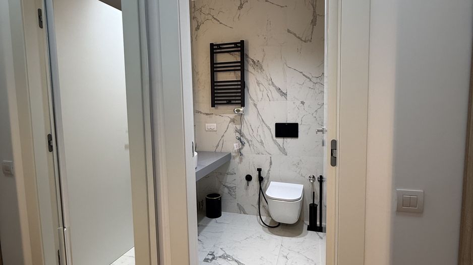 Vila tip UV03 mobilata complet in Amber Forest-prima inchiririere - Poză 24