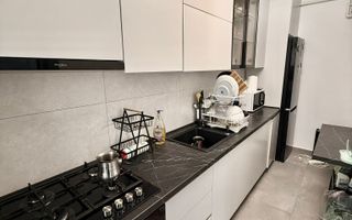 3 Camere Decomandat + 2 Bai + LOC DE PARCARE - Etaj 1  -  Zona Galata - Poză 8