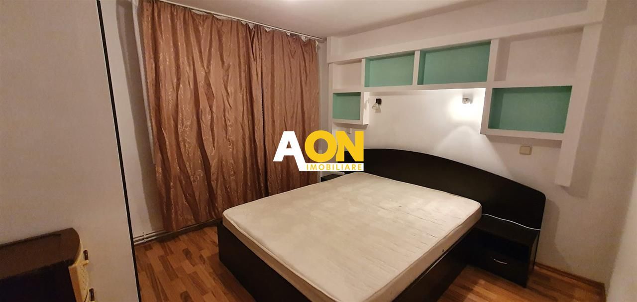 Apartament 3 camere etaj 3 mobilat utilat zona Mercur-Kaufland - Poză 10