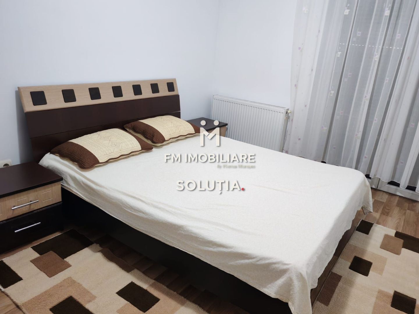 Apartament de inchiriat 2 camere -etajul 1 - Poză 2