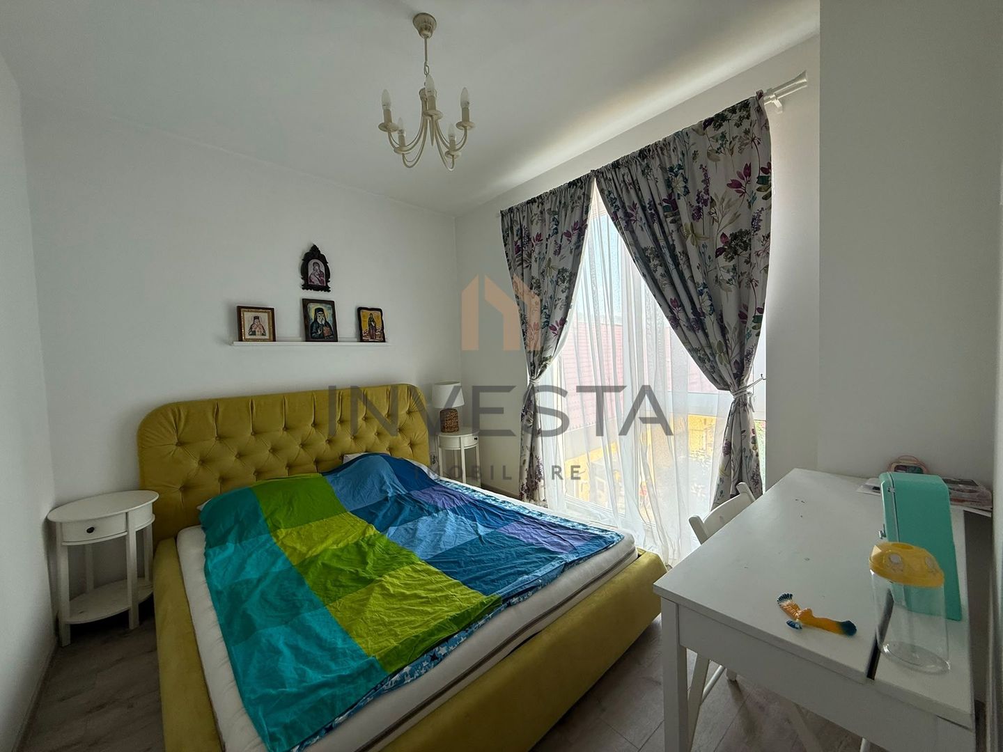Apartament 3 camerere etajul 1. Imobil nou 2 parcari subterane incluse - Poză 8