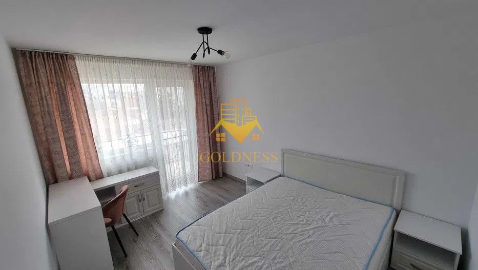 3 camere, 2 bai, modern, parcare subterana, Dambul Rotund zona LIDL - Poză 1