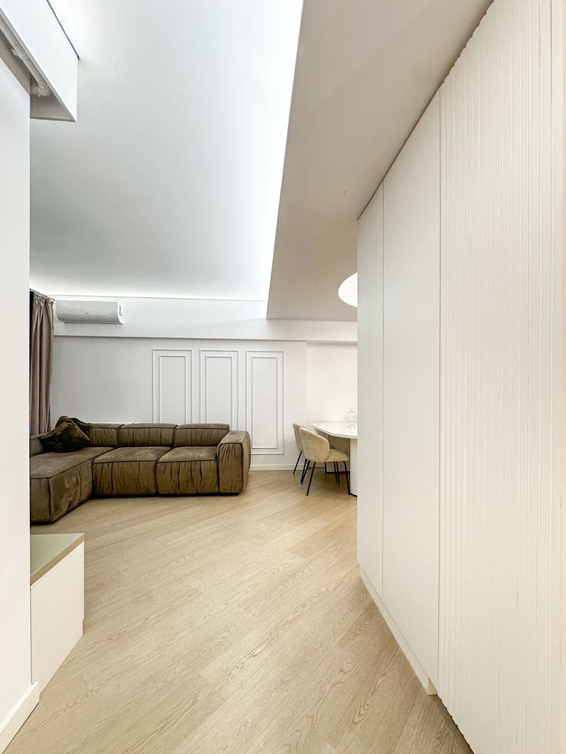 Apartament 3 camere | Prima închiriere | Cortina North | Parcare - Poză 10