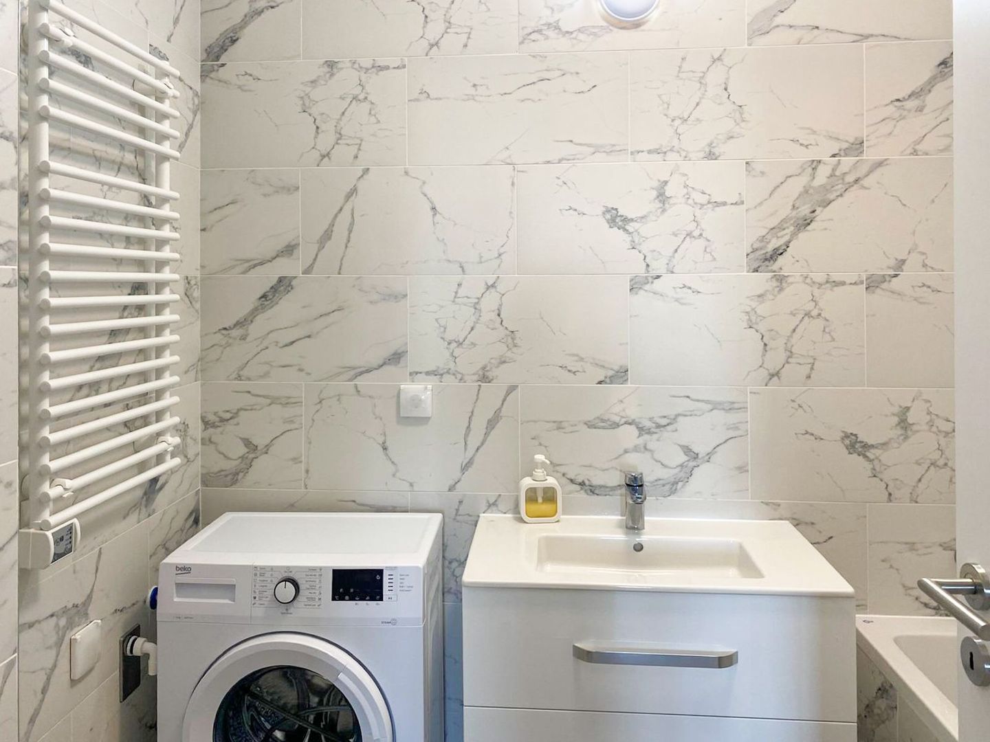 Închiriere apartament 2 camere | Prima Închiriere | Parcare inclusă - Poză 17