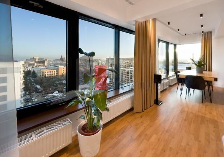 Inchiriere penthouse exclusivist Orhideea Residence - Poză 4