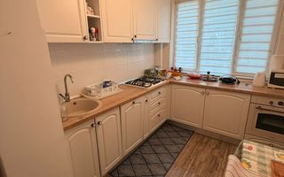 Vanzare Apartament 3 camere, 60 mp, parter, balcon – Drumul Taberei - Poză 1