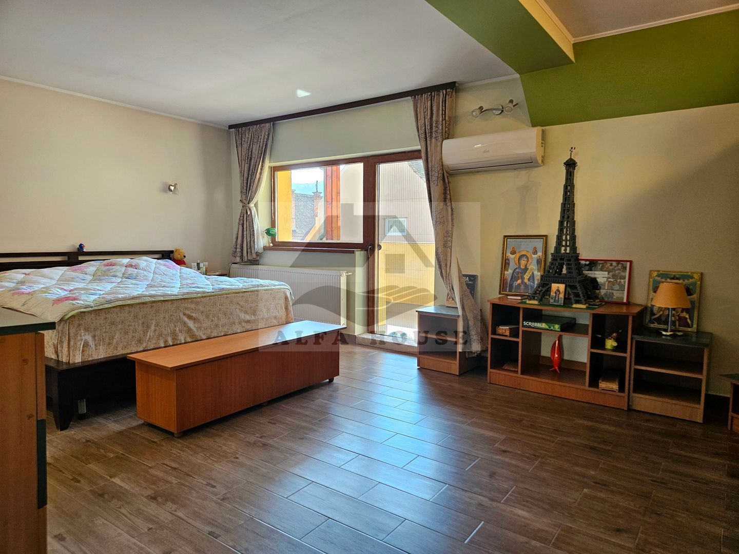 Casă plus Spațiu comercial 741 mp, Teren 906 mp Brasov - zona Blumana - Poză 25