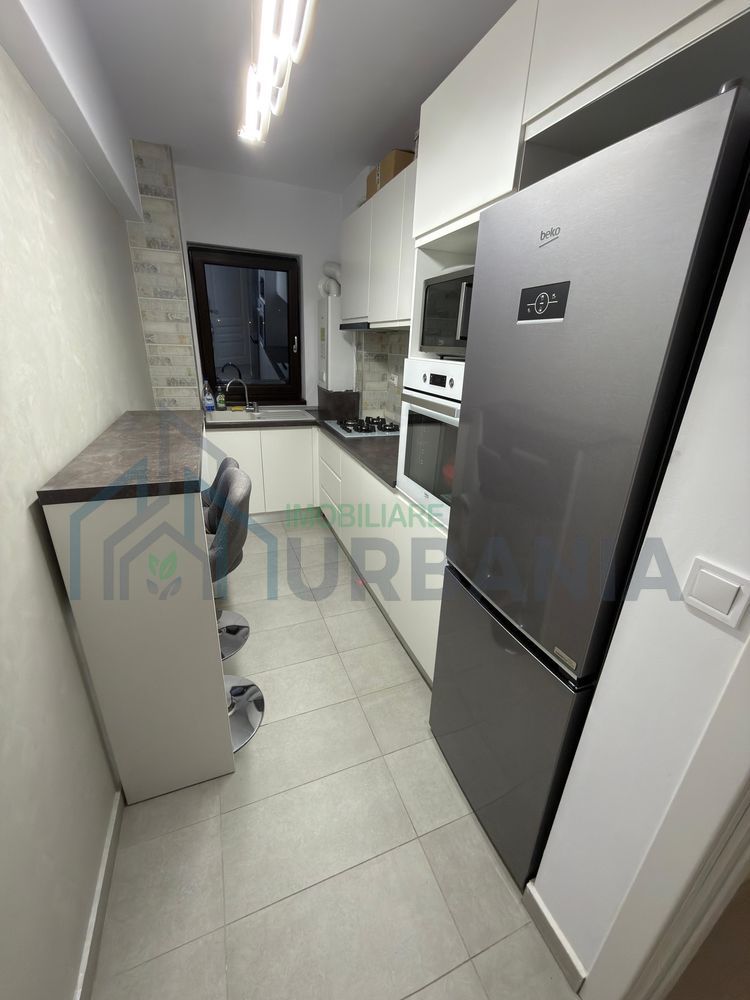 Apartament premium - 2 camere si 2 bai + parcare subterana - Tudor - Rivers Towers - Poză 3