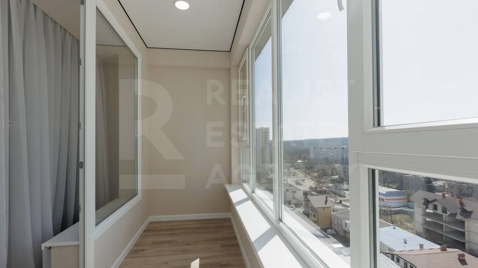 Vânzare, apartament, 3 camere, str. Burebista, Botanica - Poză 9