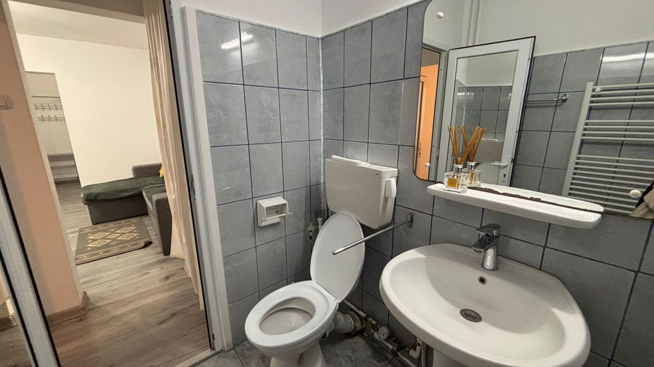 Apartament 2 camere semidecomandat – Tiglina 1, etaj 1 - Poză 6