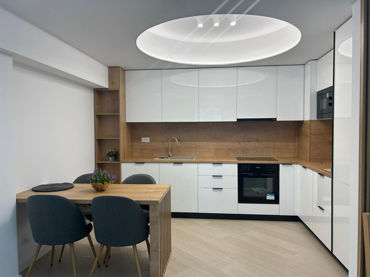 Cortina North - apartment 3 camere - Poză 3