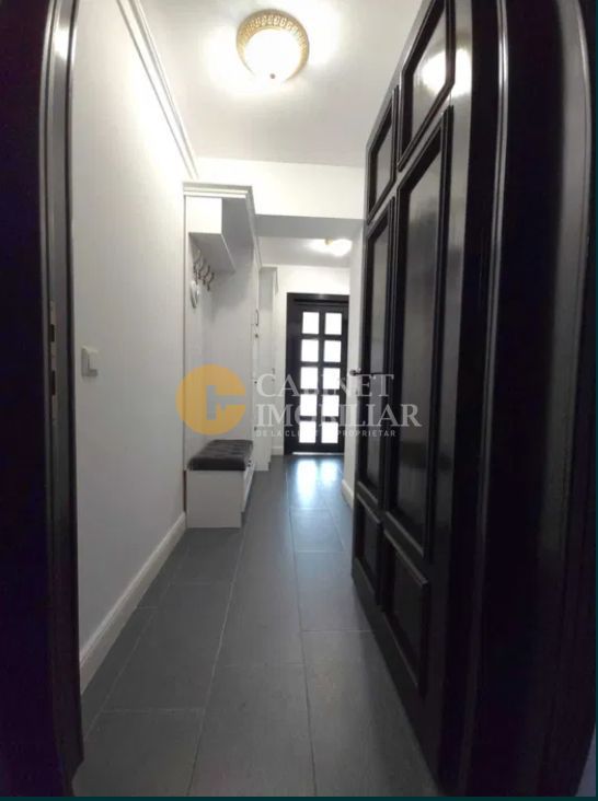 2 camere - bloc nou - loc de parcare + gradina - Poză 5