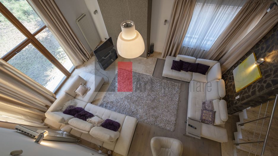 7 cam. | 5 bai | 420 mp | 690 000  euro | zona Mark Twain - Poză 1