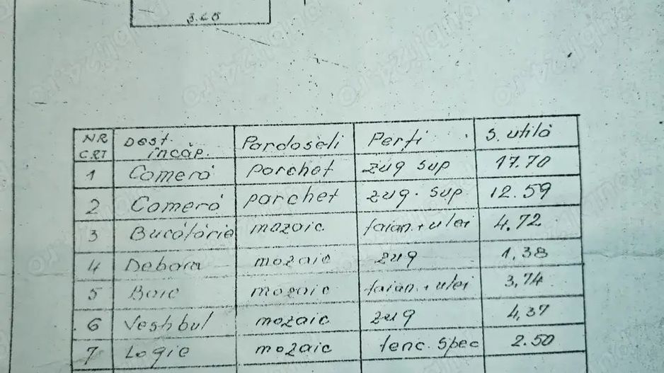 De vanzare ap 2 camere decomandat, zona Kaufland Ferentari - Poză 9
