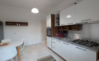 Apartament 3 camere 86 mp utili 2 bai 2 balcoane zona Trei Stejari - Poză 4