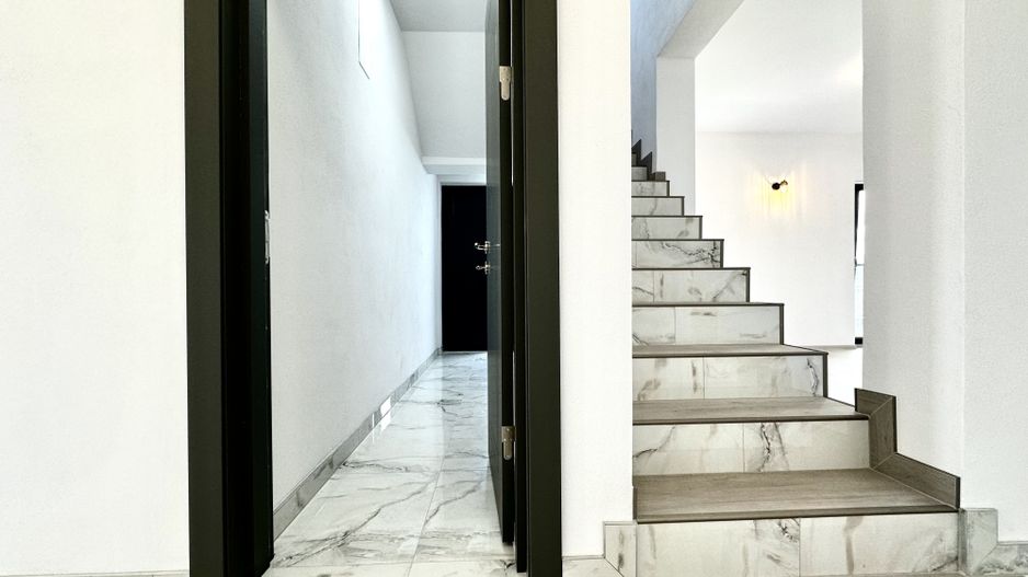 Duplex, proiect deosebit - Mosnita Veche - Poză 30