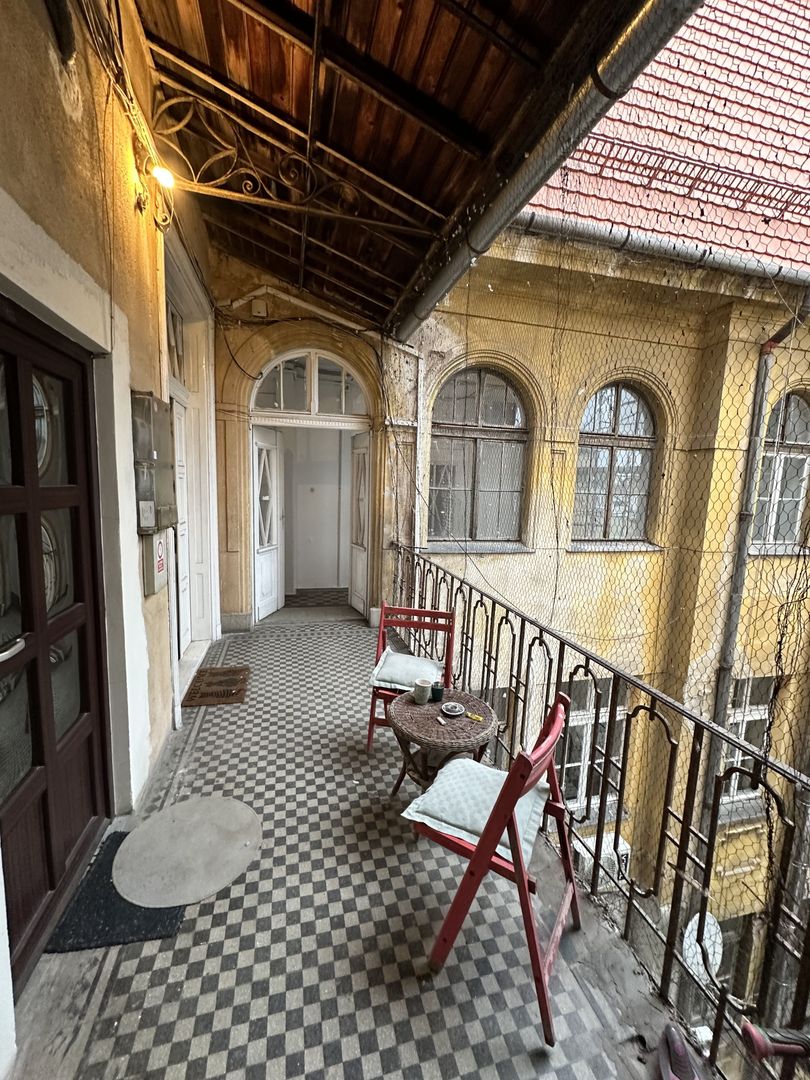 Apartament cu vedere spre  Pța Operei - Poză 25