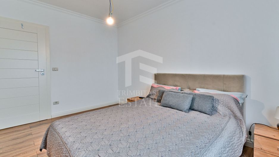 Duplex deosebit mobilat si utilat de vanzare in Dumbravita 0% COMISION - Poză 30