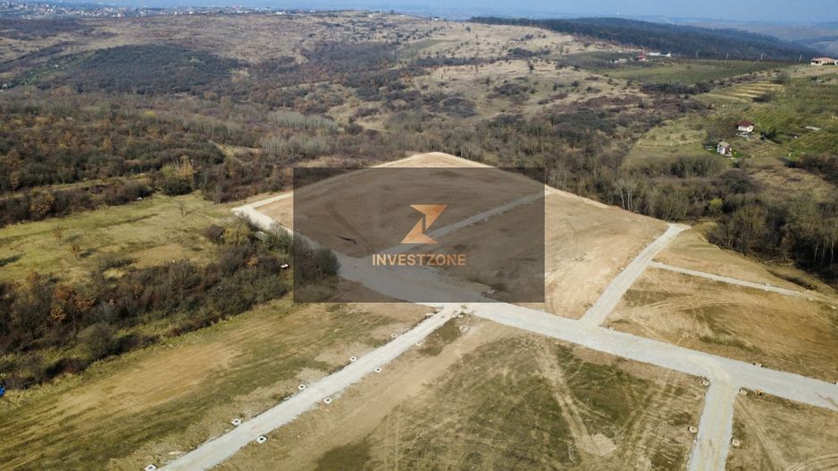 Vindem parcele de teren pe strada Gh.Doja-Oradea - Poză 5