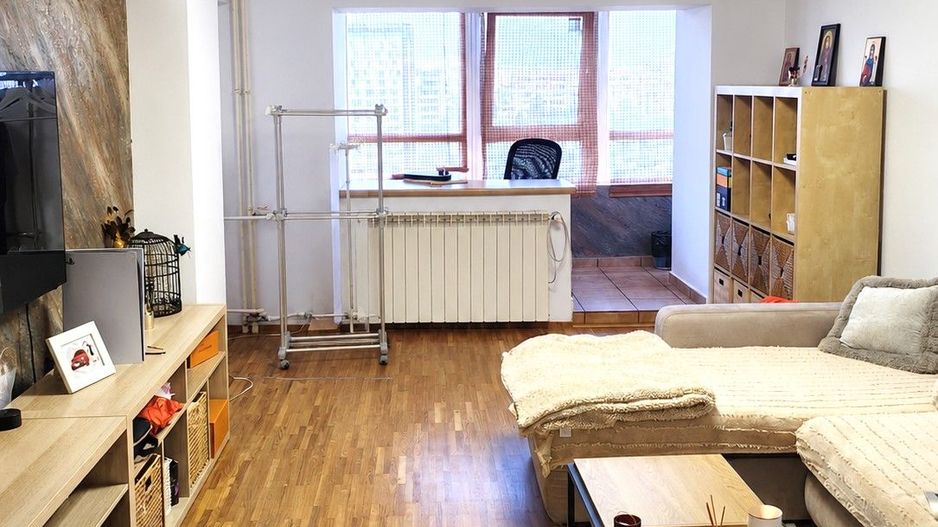 Vânzare Apartament 2 Camere Decomandat Unirii- Octavian Goga Bloc Monolit 2000 - Poză 10