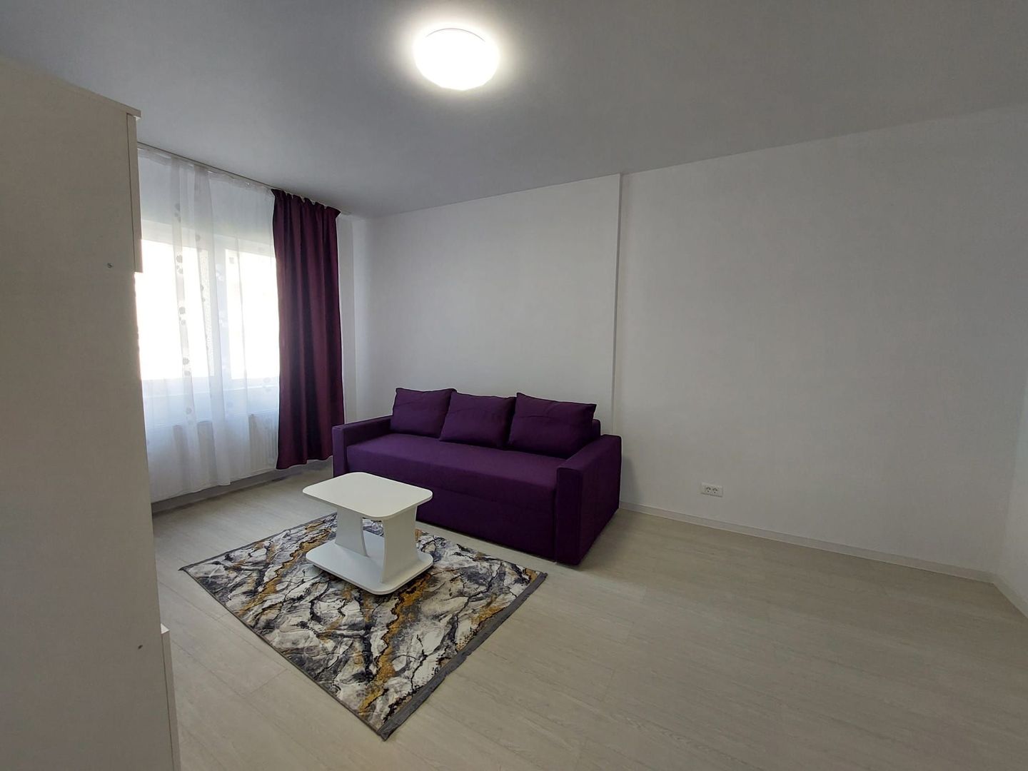 2 Camere 55 mp - Regie Residence Faza 2 - Mobilat Utilat Pet Friendly - Poză 9