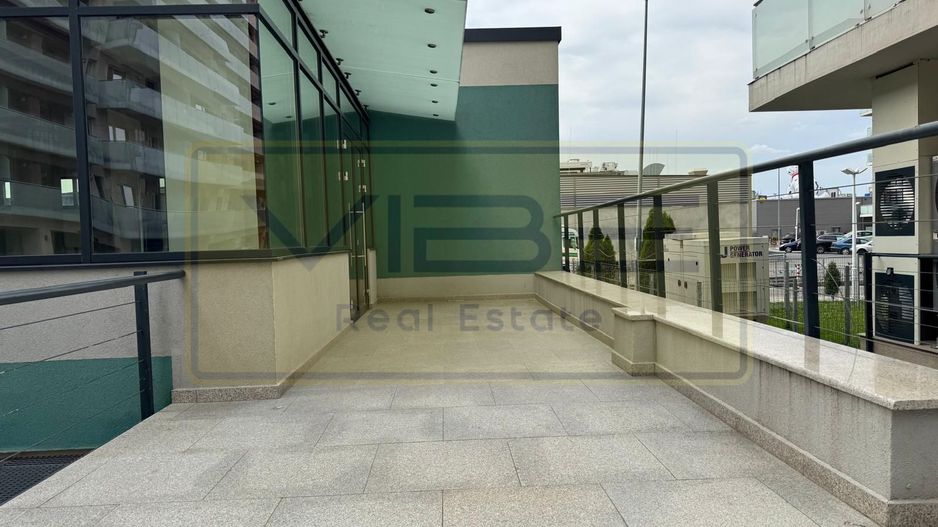 Cladire birouri / comerciala Tudor Vladimirescu-Iulius Mall - Poză 3