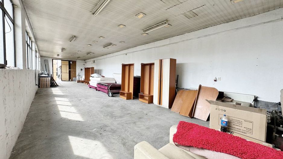Hală de producție sau depozitare în Aradul Nou. - Poză 4