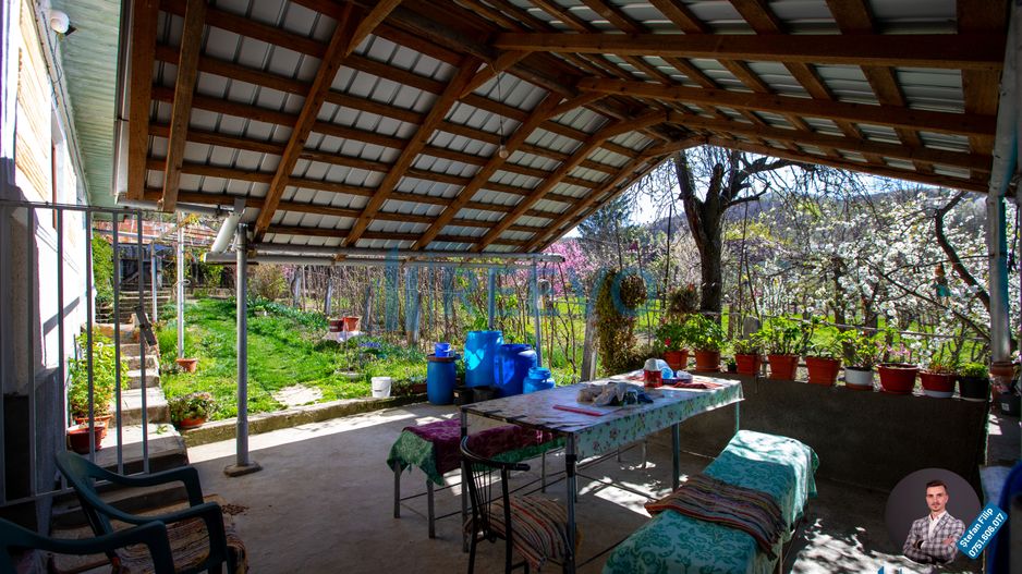 Casă și teren de vânzare, sat Buda, Blăgești, Bacău - Poză 34