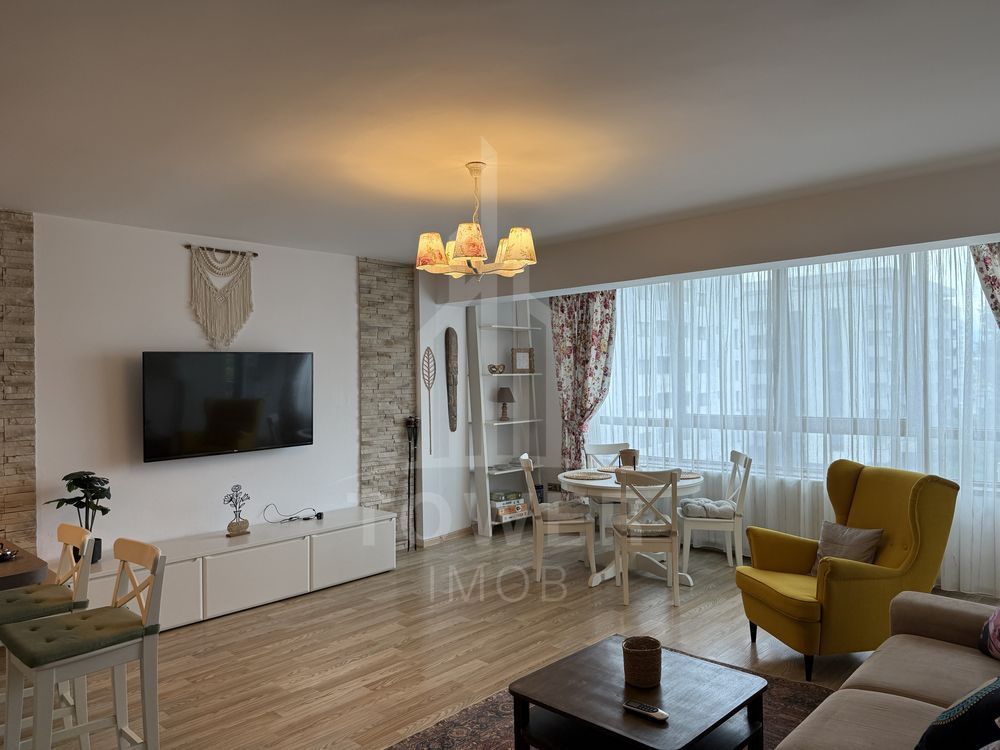 Apartament spatios de 3 camere Doamna Stanca - Poză 3