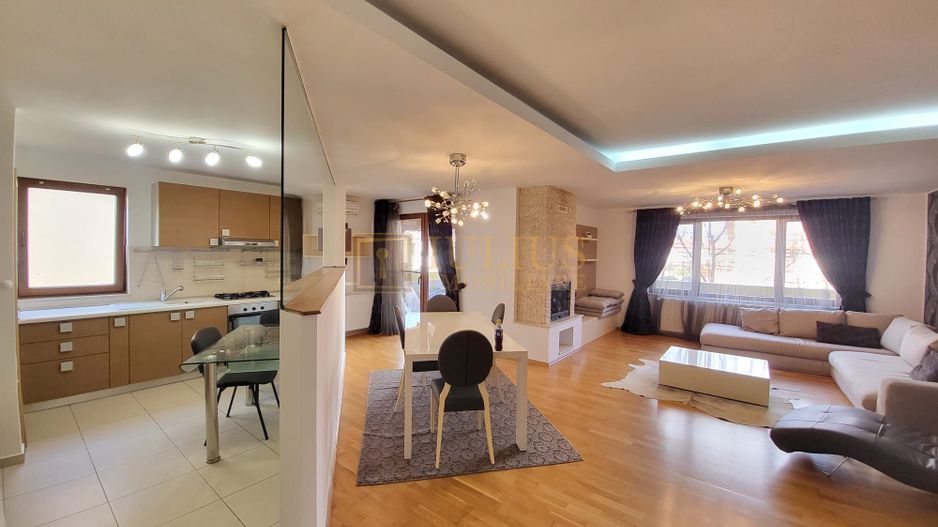 Mobilat modern; 100 mp, 3 camere, Dumbrăvița – Str. Ardealul - Poză 1