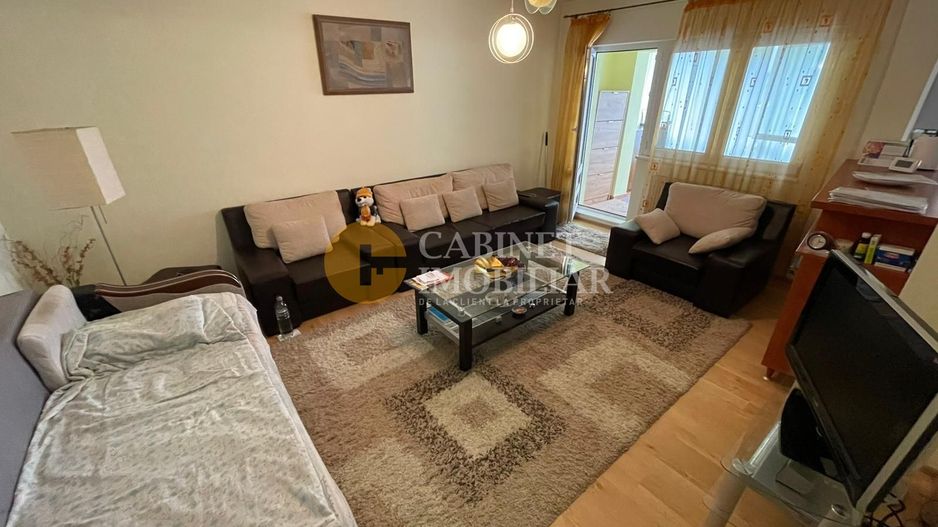 APARTAMENT 3 CAMERE DECOMANDAT - PACURARI - Poză 2