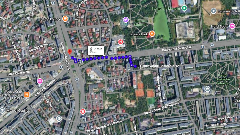 Apartament cu 2 camere decomandat de vanzare in zona Muncii Basarabia - Poză 26
