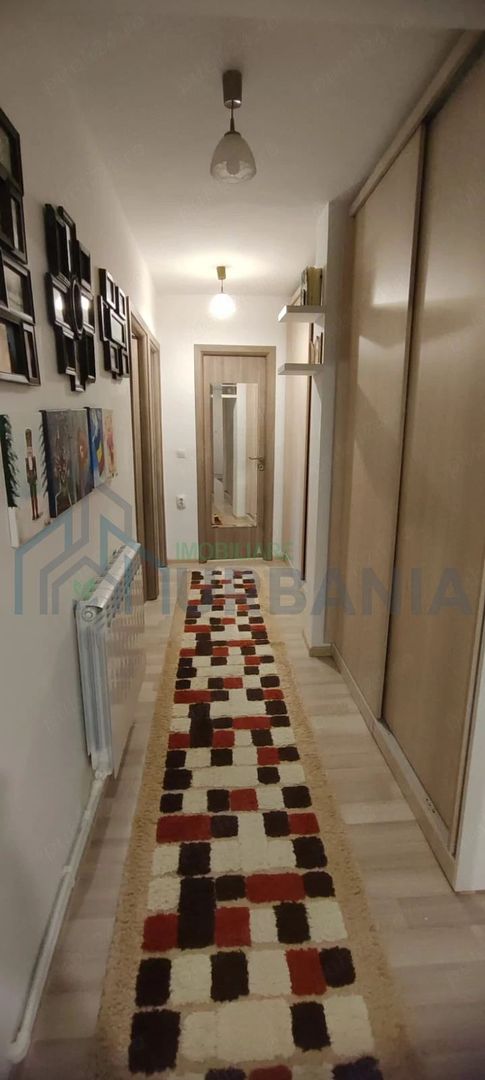 Apartament 3 camere, decomandat, 80 mp, etaj 1, zona centrala Tomesti - Poză 3