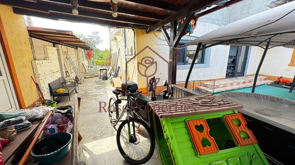 CASA / VILA P+1+M - EFICIENTA ENERGETIC - SIMINOC - Poză 21