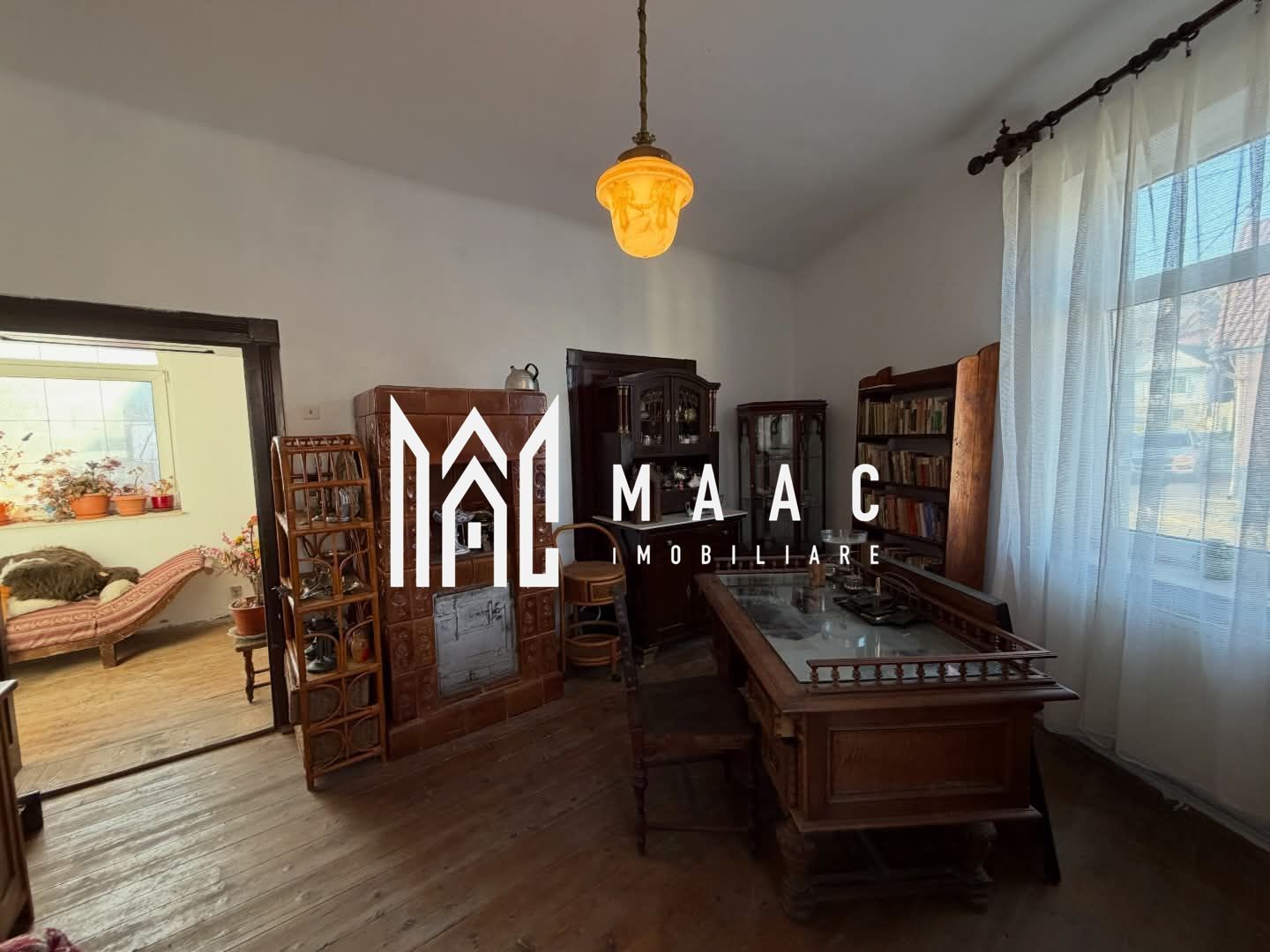 Casă individuală | 4 camere | 450 mp teren | Zonă centrală | Ocna Sibiului - Poză 13