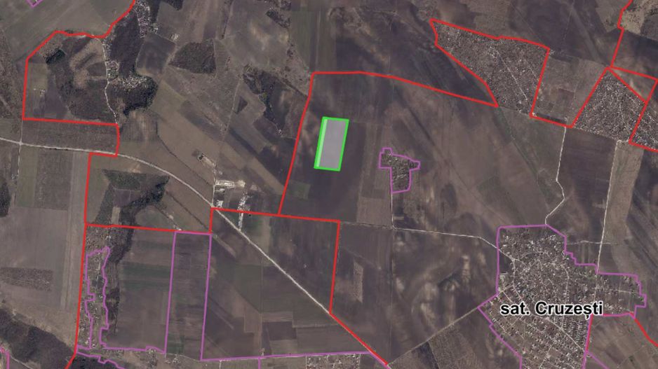 Teren agricol de vânzare la Cruzești - Poză 7