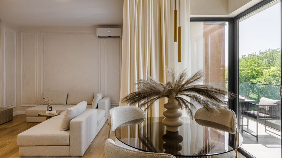 AP. 2 CAMERE BLAIR LAKE, MOBILAT LUX, LOC PARCARE ACOPERIT INCLUS - Poză 1