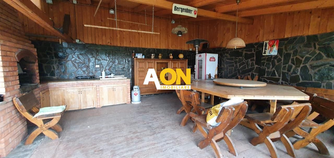 Casa de vanzare, 4 camere, 2 terase, garaj, 849 mp teren, Oarda de Jos - Poză 4