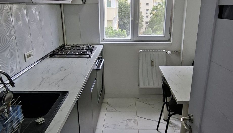 Apartament 3 camere | Obor | Renovat complet | Mobilat & utilat** - Poză 8