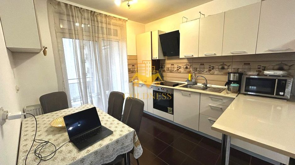 3 camere open space, Parcare, Zona Tineretului, Floresti, Profi - Poză 3