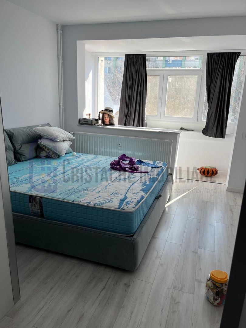 Renovat, mobilat si utilat modern, 3 camere Cantemir - Poză 5