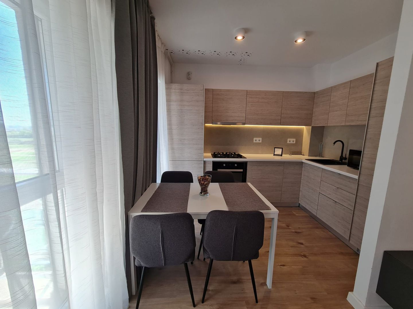 3 camere | Barbu Văcărescu | Lângă metrou - Poză 5