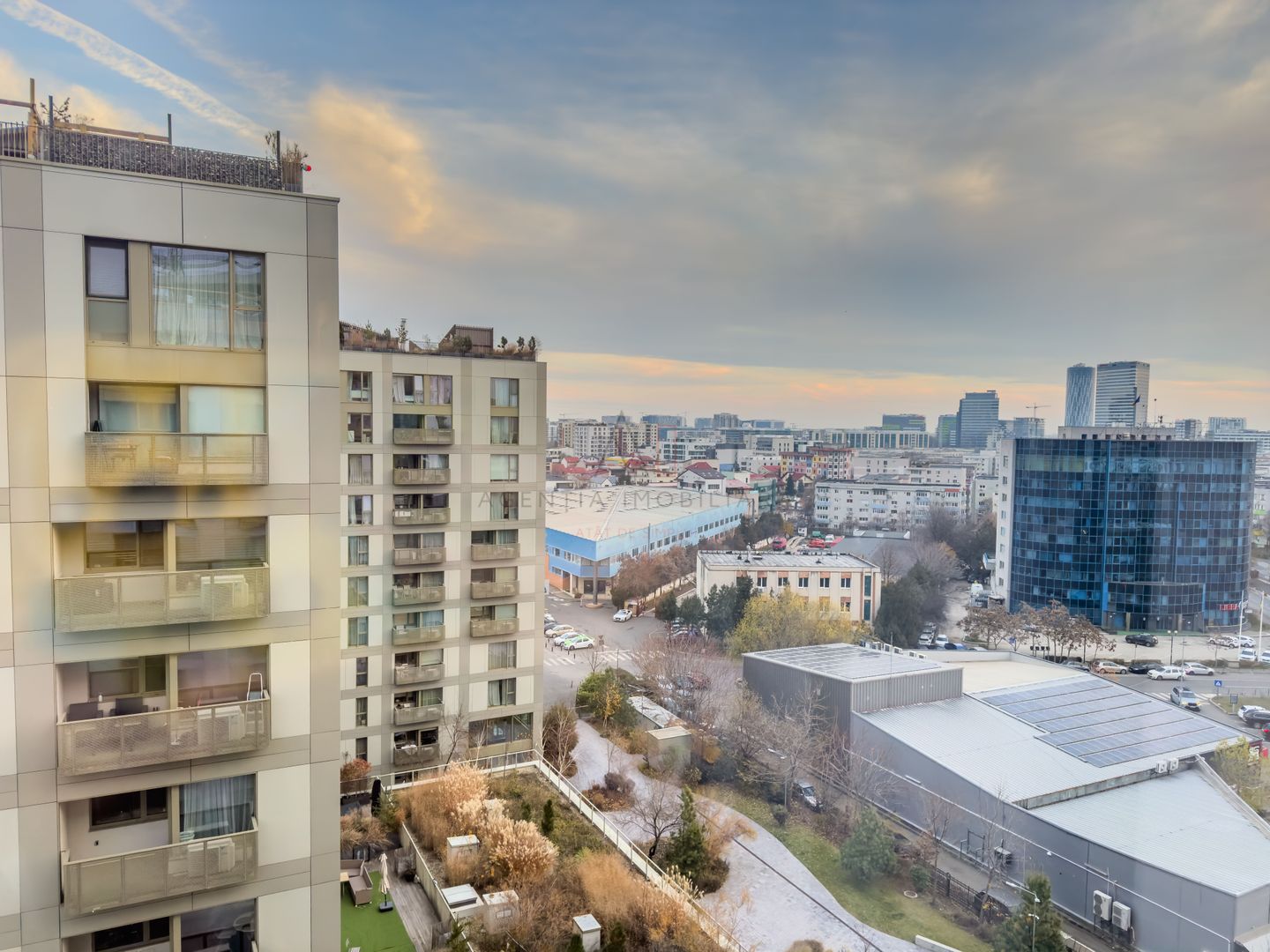 2 Camere Mobilat Modern | Aviatiei Park | Move-in Ready - Poză 17