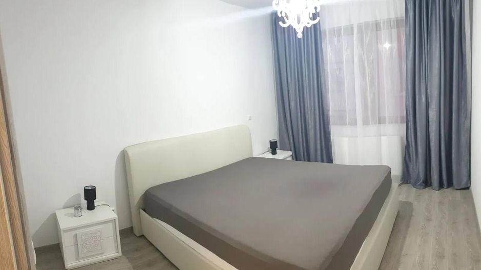 AP. 3 CAMERE- CARTIERUL SOLAR, LOC DE PARCARE, CENTRALA, BLOC NOU - Poză 3